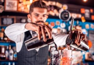 Jobs Barman