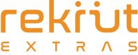 Logo Rekrut Orange